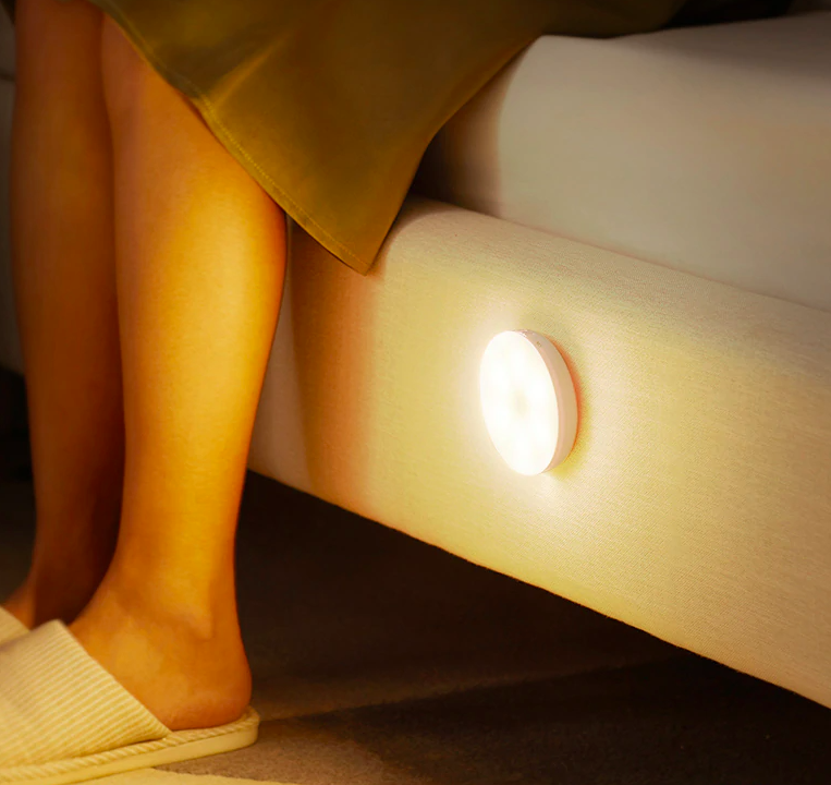 Moonshadow Sensor Night light