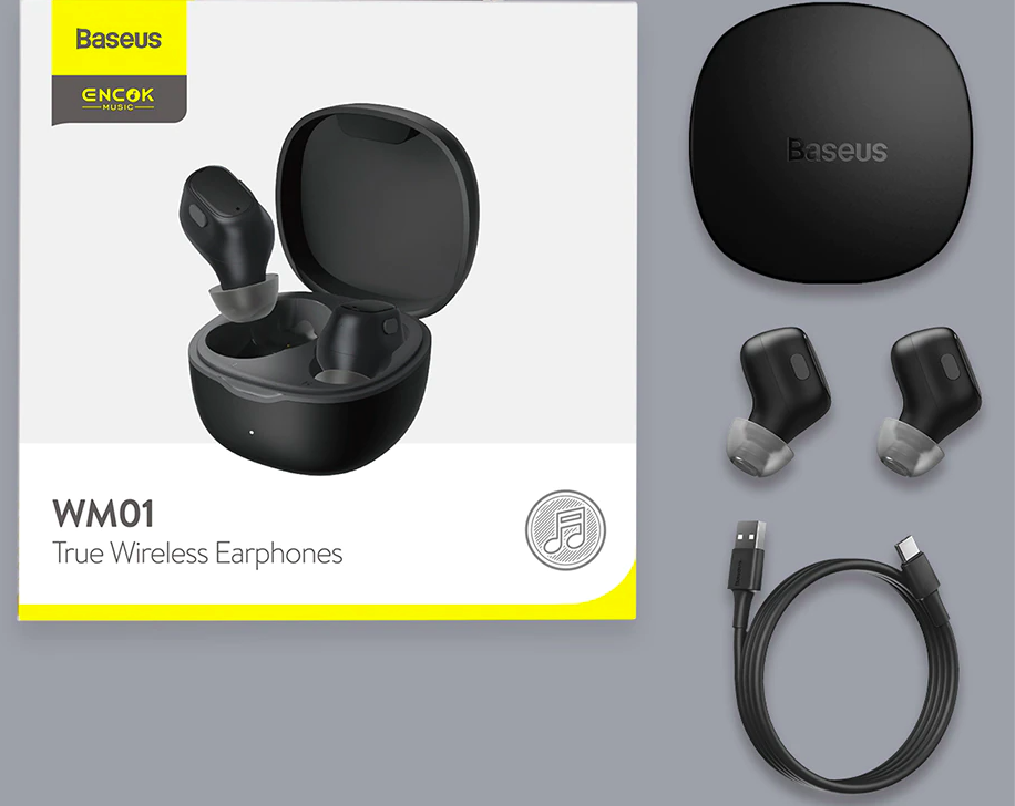 Baseus WMO1 TWS Earbuds