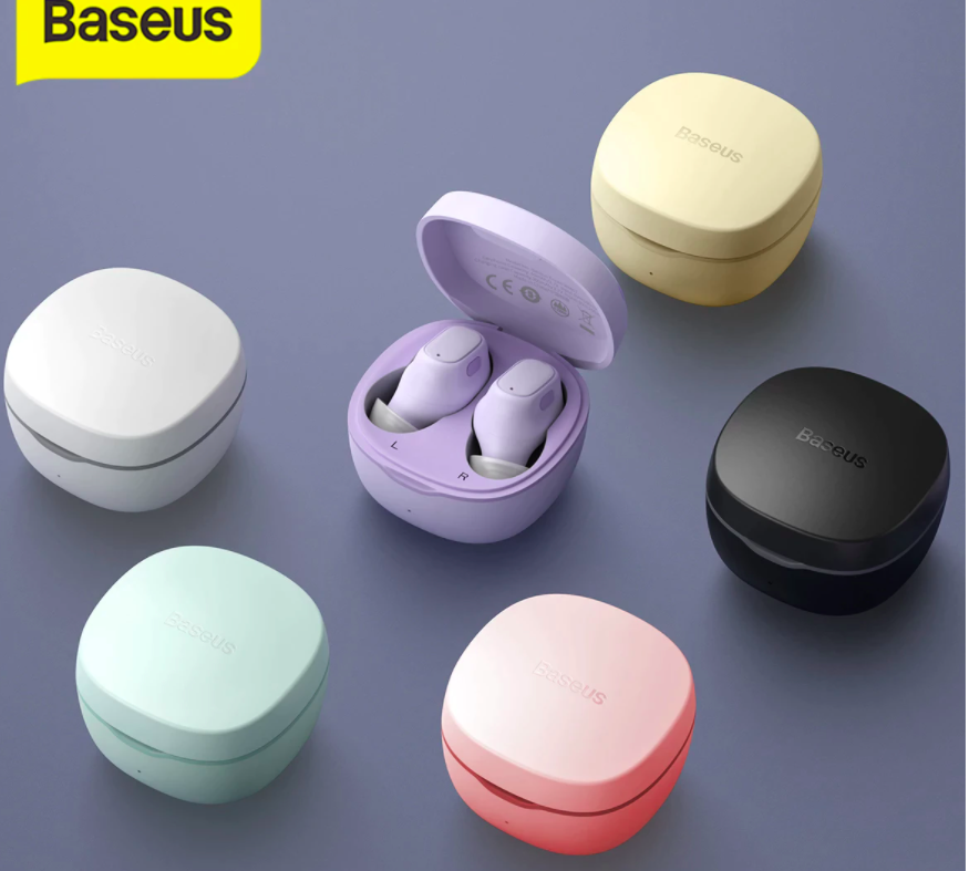 Baseus WMO1 TWS Earbuds