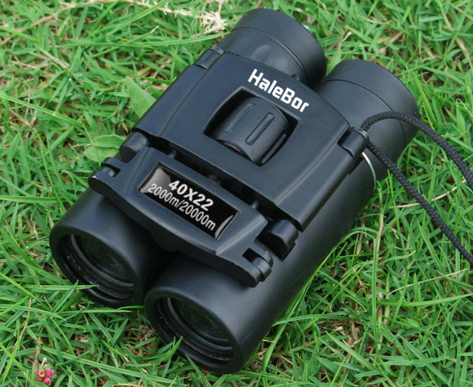 HaleBor 40 x 22 HD Binoculars