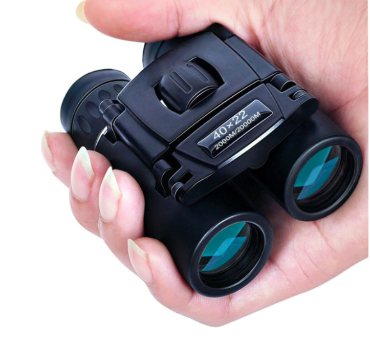 HaleBor 40 x 22 HD Binoculars