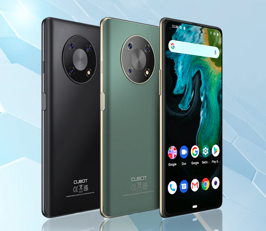 Смартфон cubot max. Cubot Max 3