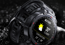 Deal: Get BlitzWolf BW-AT2C Sports Smartwatch for $40 (Retail Price $50) BlitzWolf BW-AT2C Sports Smartwatch