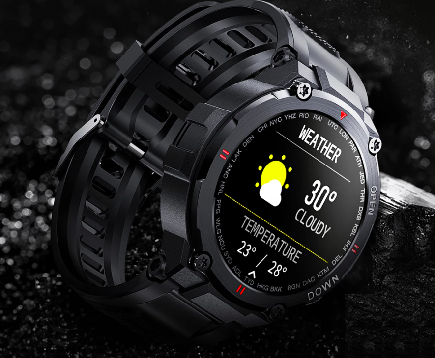 BlitzWolf BW-AT2C Sports Smartwatch