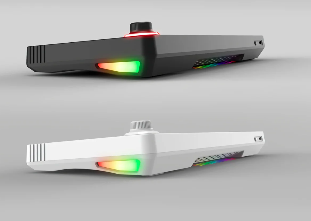 GamaKay LK67 Customizable Keyboard