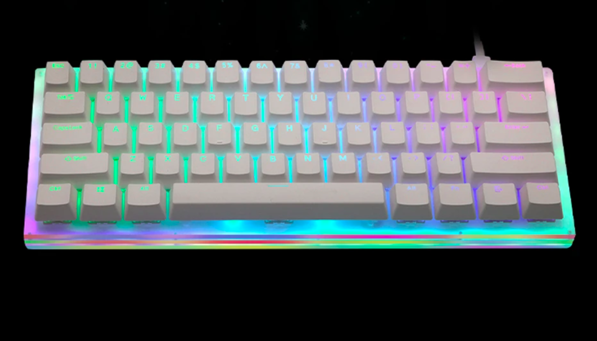 Deal Buy GamaKay K61 Mechanical Keyboard for 64 at Banggood