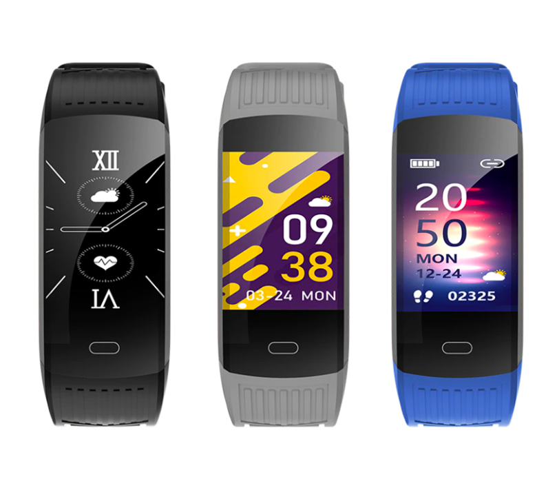 LIGE 2021 Smart Bracelet