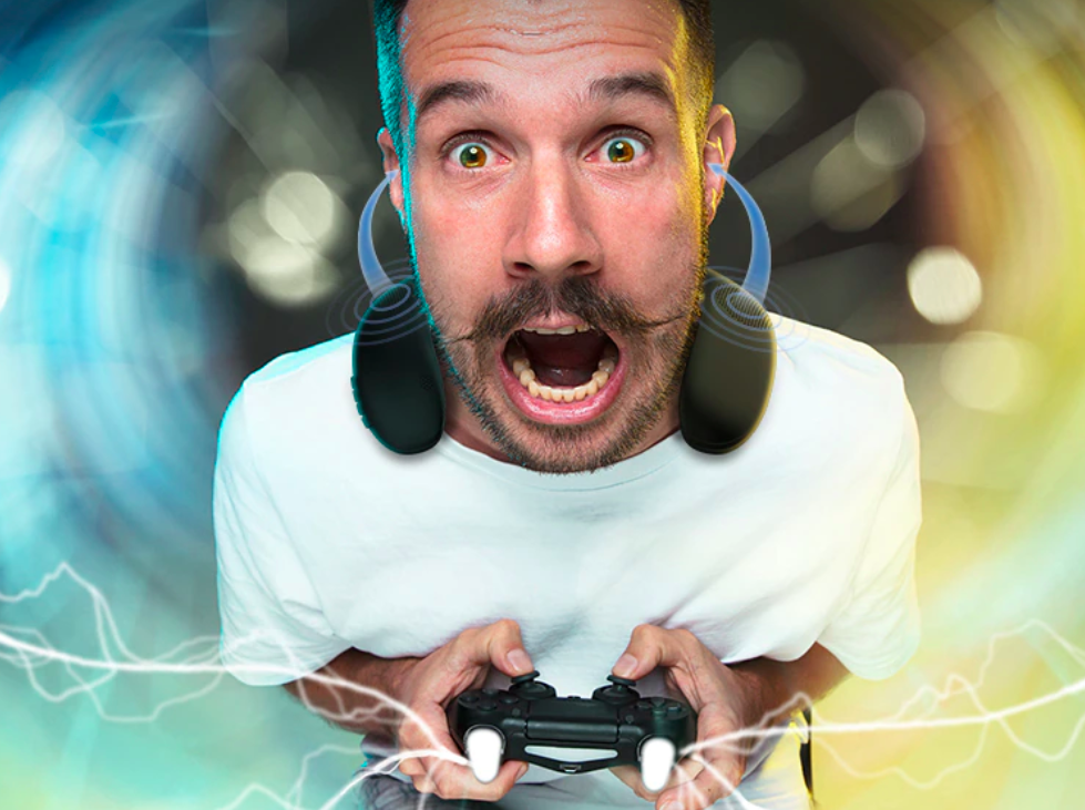 Bluedio HS Wireless Neck Speaker