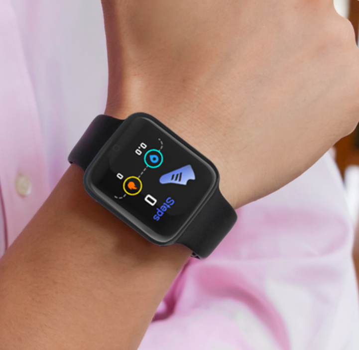 Bakeey Y68 Smartwatch