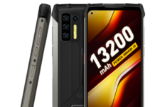 Deal: Get Ulefone Power Armor 13 Smartphone for $350 (Retail Price $400) Ulefone Power Armor 13