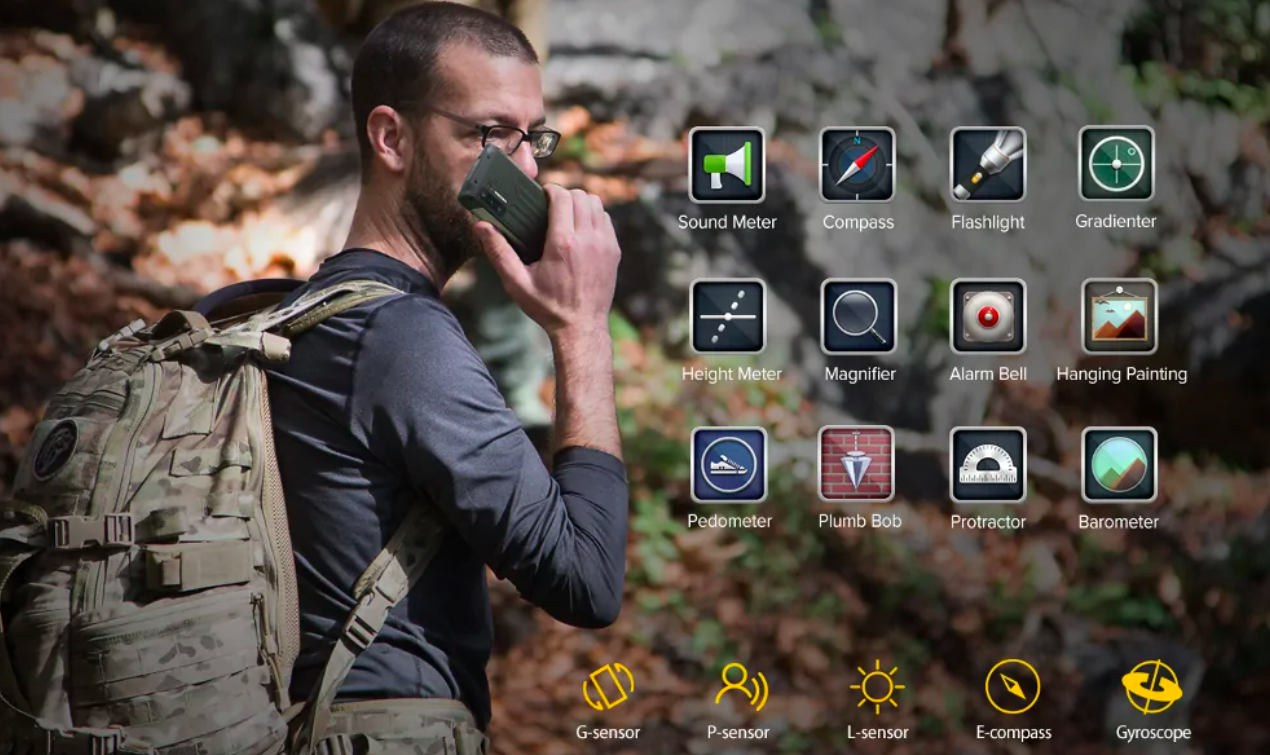 Ulefone Power Armor 13
