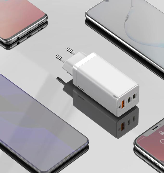 Baseus 65W GaN Pro Charger