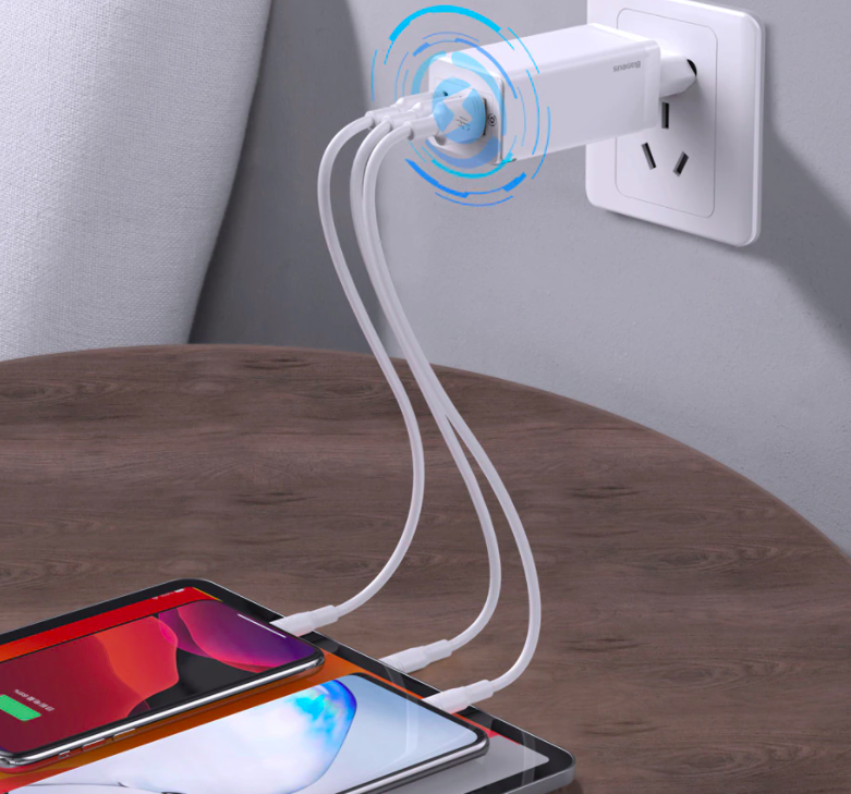 Baseus 65W GaN Pro Charger