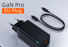 Deal: Get Baseus 65W GaN Pro Charger for $26 (Retail price $45) Baseus 65W GaN Pro Charger