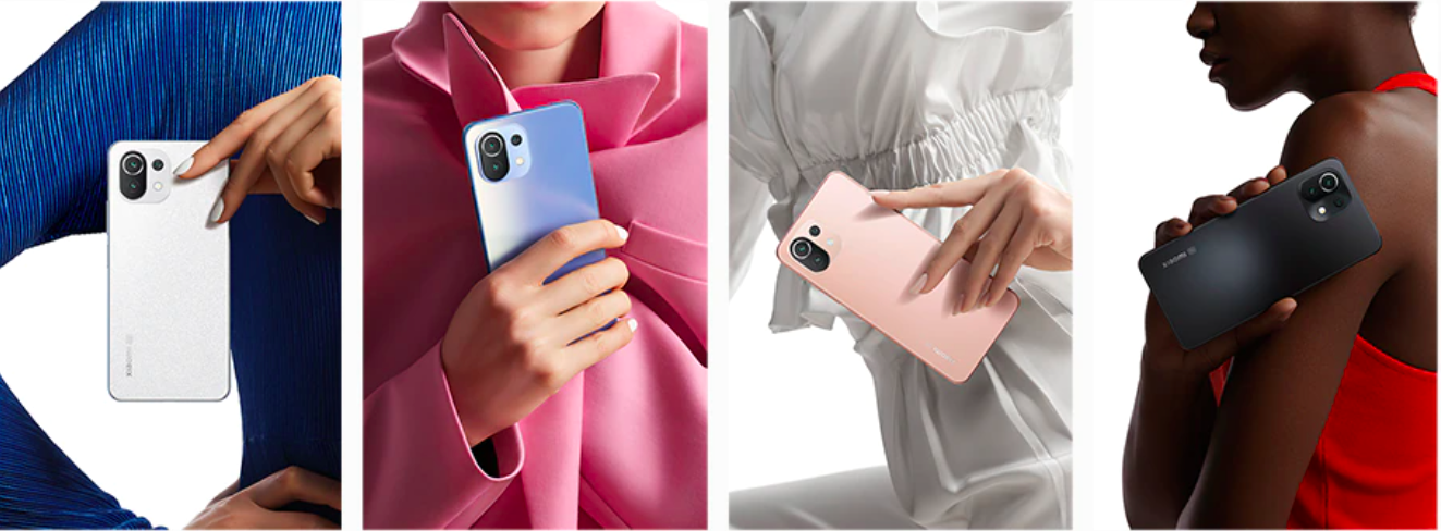 Xiaomi 11 Lite 5G NE