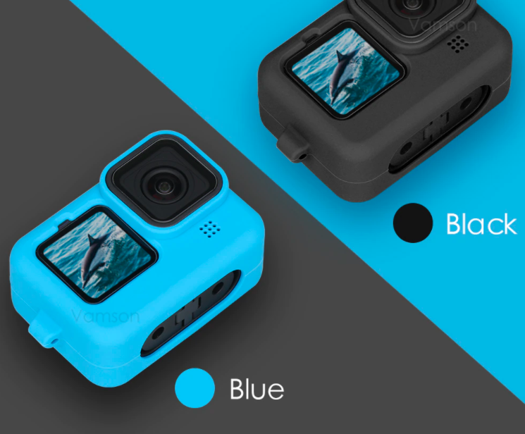 Deal Get Vamson Silicone Case For Gopro Hero 9 10 For 4 Retail Price 8 Gizmochina Deal Get Vamson Silicone Case For Gopro Hero 9 10 For 4 Retail Price 8 Gizmochina