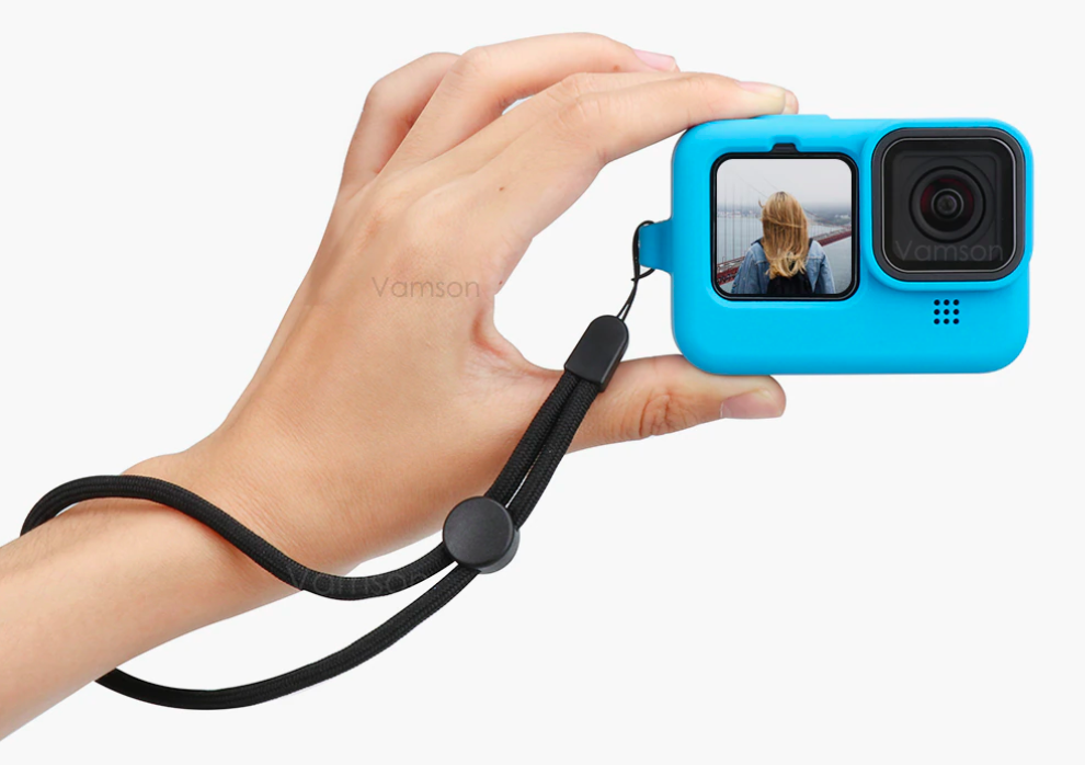 Vamson Silicone Case for GoPro Hero 9/10