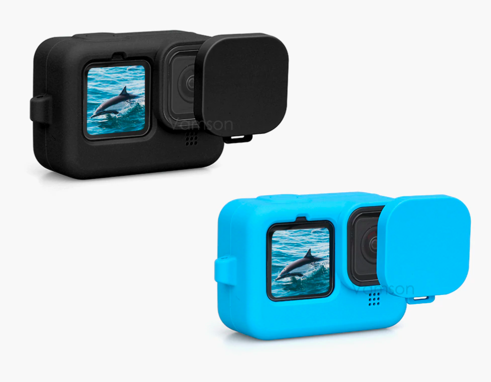 Vamson Silicone Case for GoPro Hero 9/10