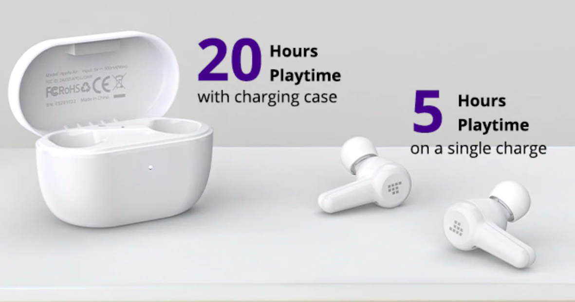 Tronsmart Apollo Air Earphones