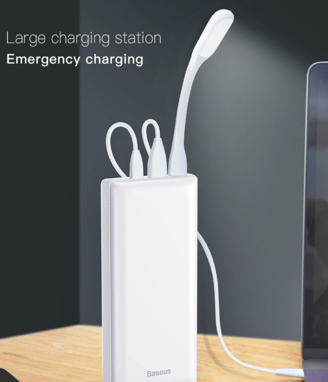 Deal: Get Baseus 30000mAh Power Bank for $30 (Retail Price $55 ...