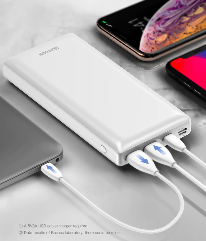 Baseus 30000mAh Power Bank