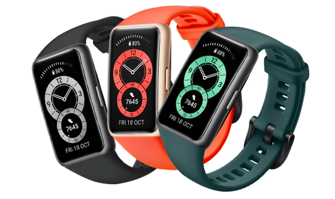 Huawei Band 6 Global Version