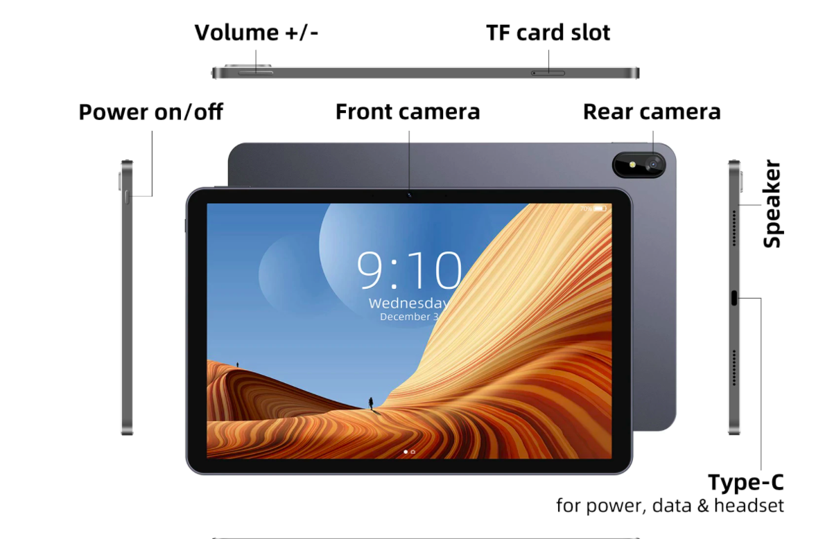 Chuwi HiPad Air Tablet