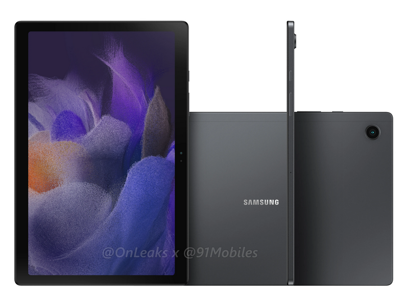 Here's a first look at Samsung Galaxy Tab A8 2021, Key Specs