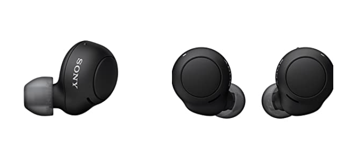 The Sony WF-C500 entry-level earbuds cost $100, $249 WH-XB910N 