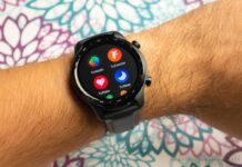 Unreleased TicWatch Pro 3 Ultra with Wear 4100+ leaks in hands-on video TicWatch Pro 3 Ultra