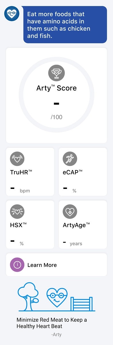 TicWatch new heart rate features