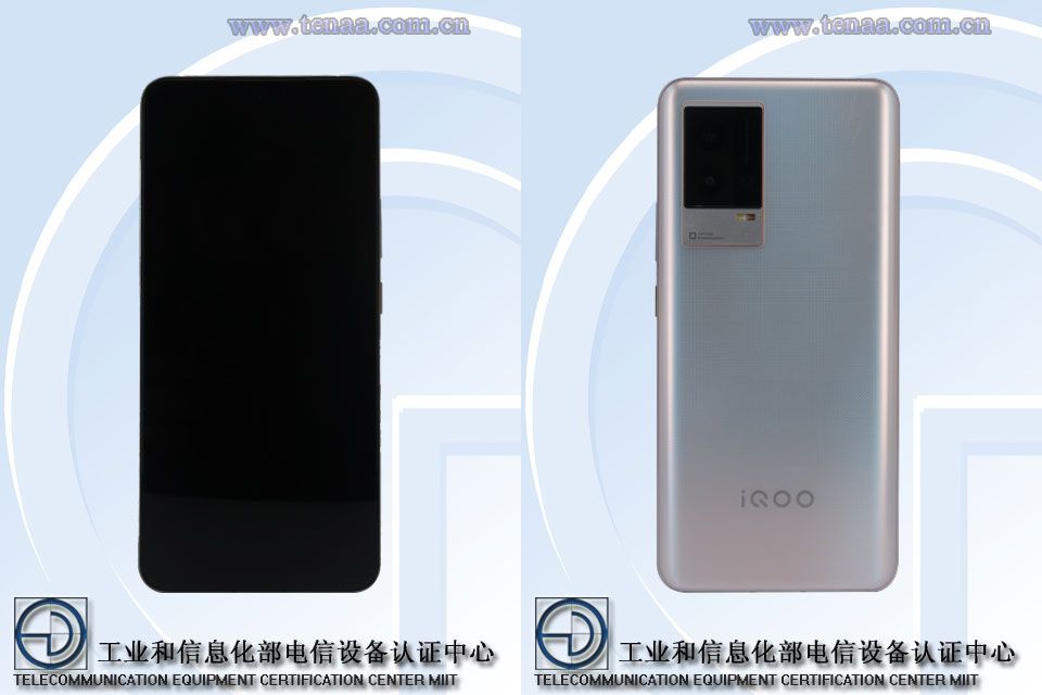 Vivo V2136GA