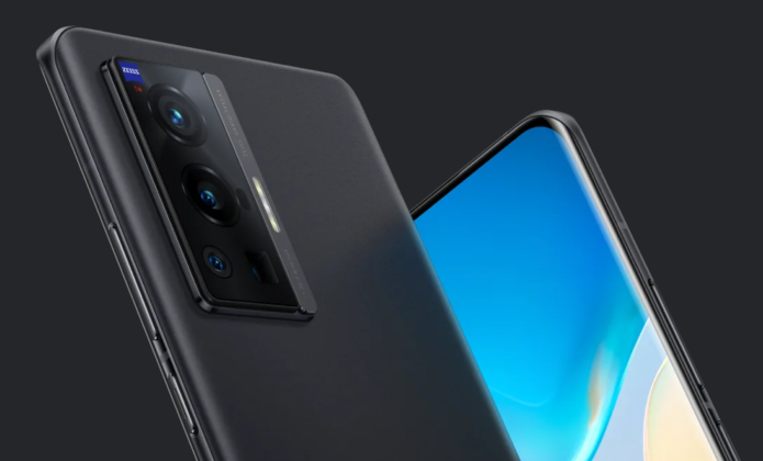 Vivo X70 Pro cameras