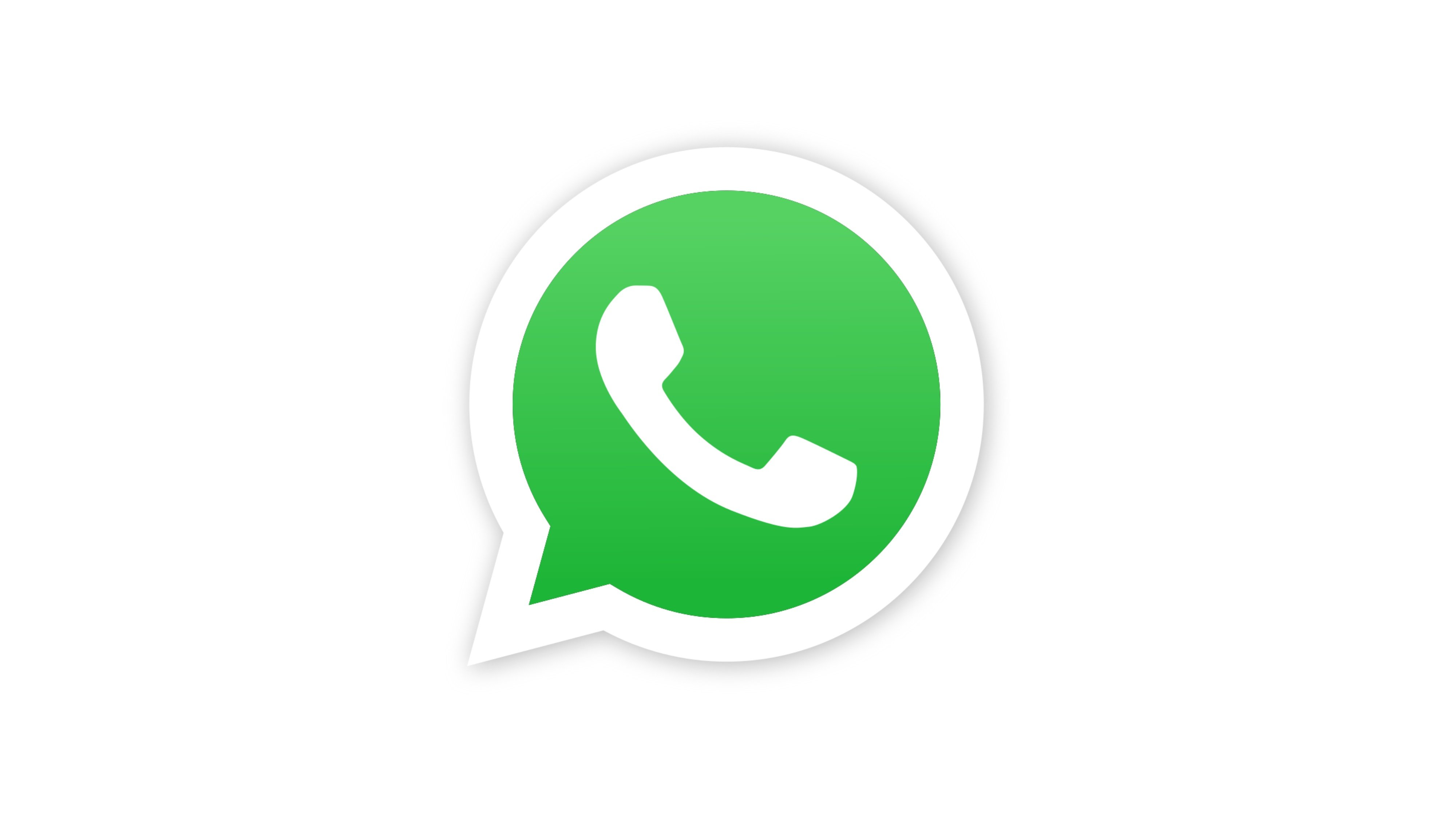 Logotipo destacado de WhatsApp A