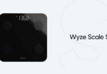 The Wyze Scale S costs just $15, making it one of the cheapest smart scales Wyze Scale S featured