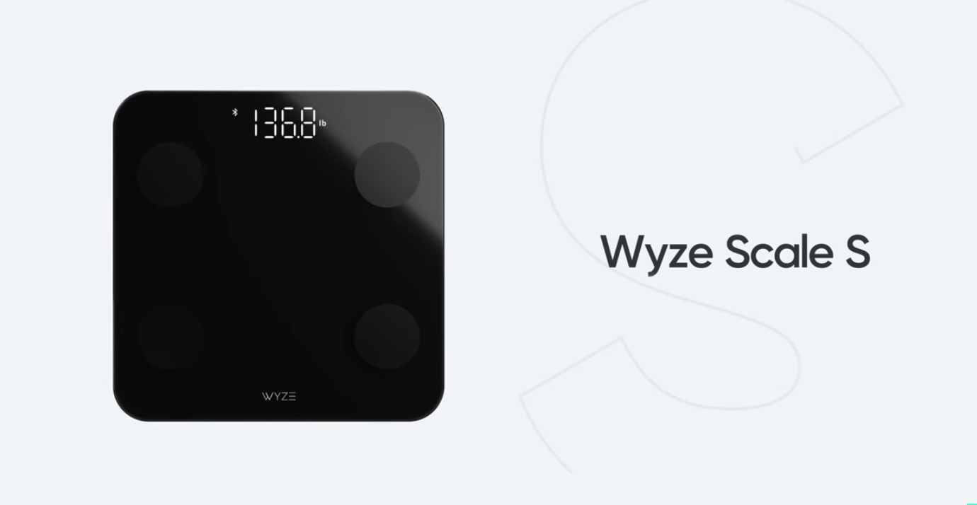 The Wyze Scale S costs just $15, making it one of the cheapest