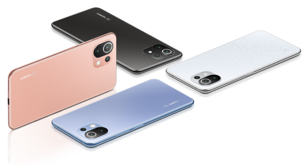 Xiaomi 11 Lite 5G NE