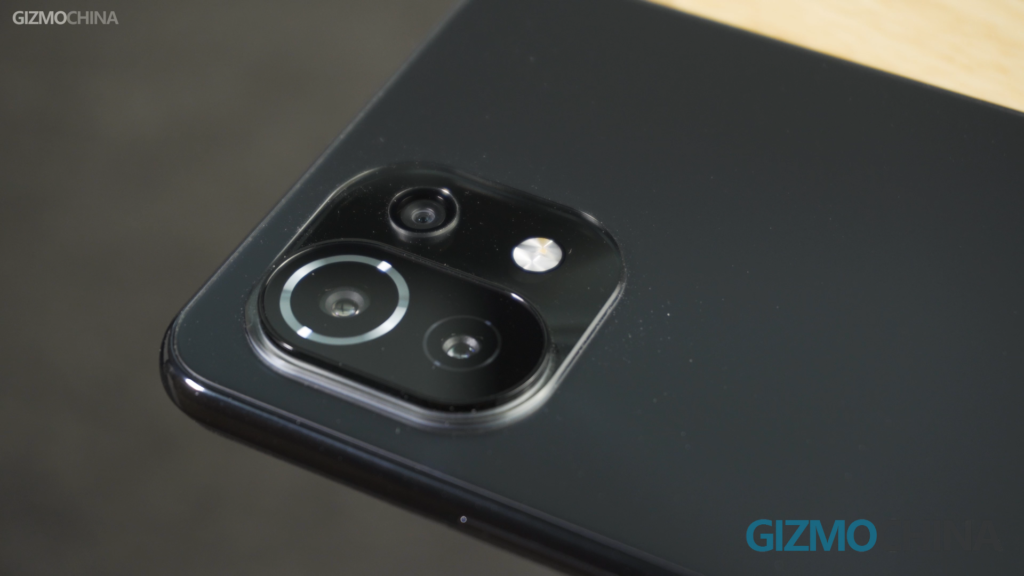 Xiaomi 11 Lite NE 5G Review Cameras