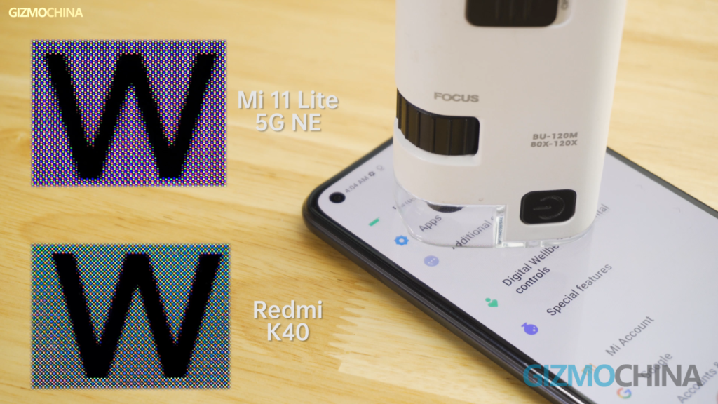Xiaomi 11 Lite NE 5G Review Diamond Pixels