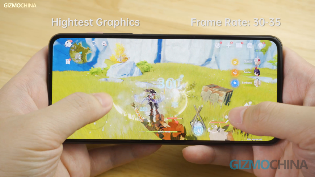 Xiaomi 11 Lite NE 5G Review PUBG High Graphics