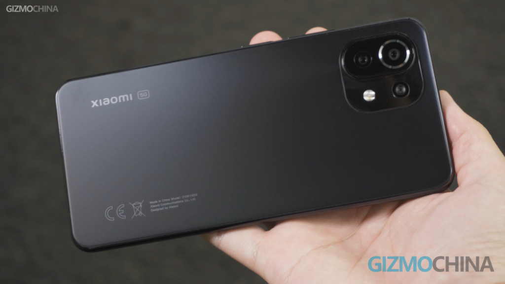 Xiaomi 11 Lite NE 5G Review featured