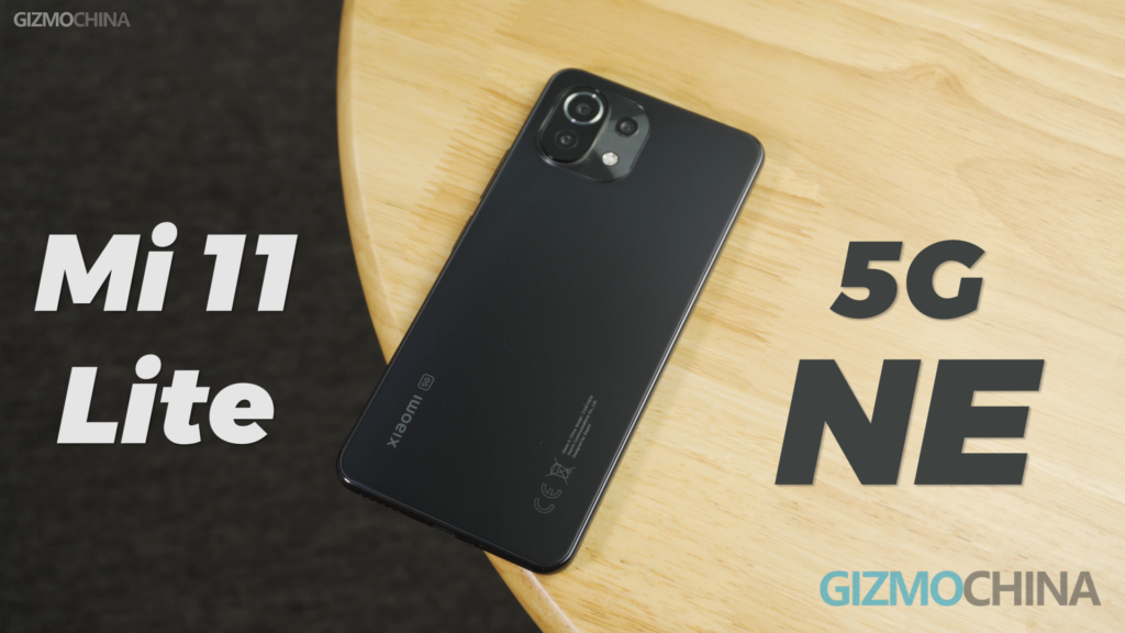 Xiaomi 11 Lite NE 5G Review featured 2