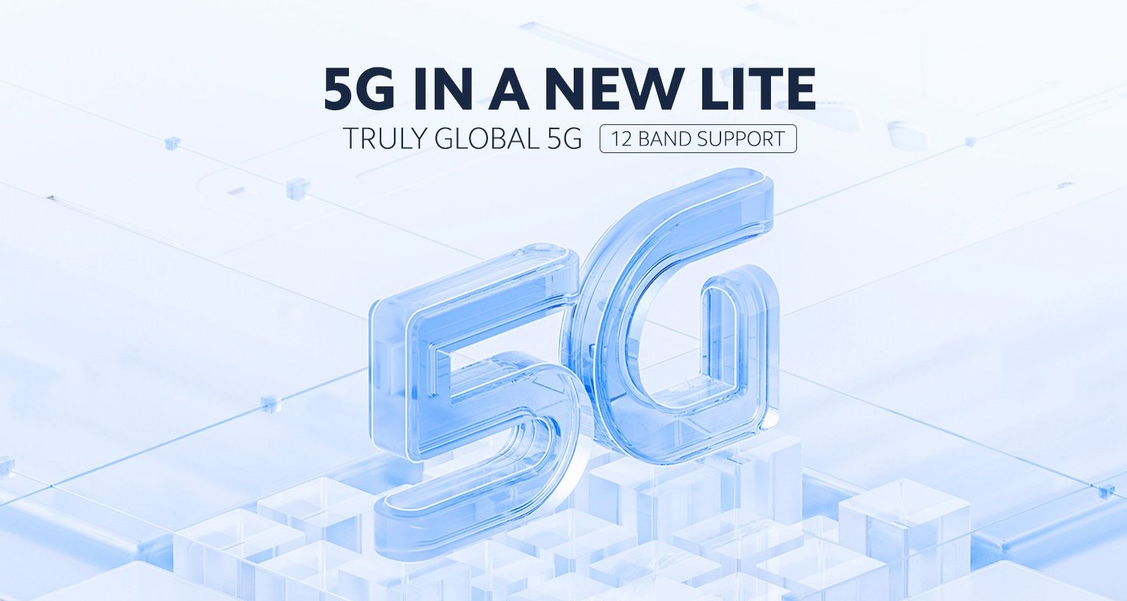 Xiaomi 11 lite NE 5G 12 5G bands