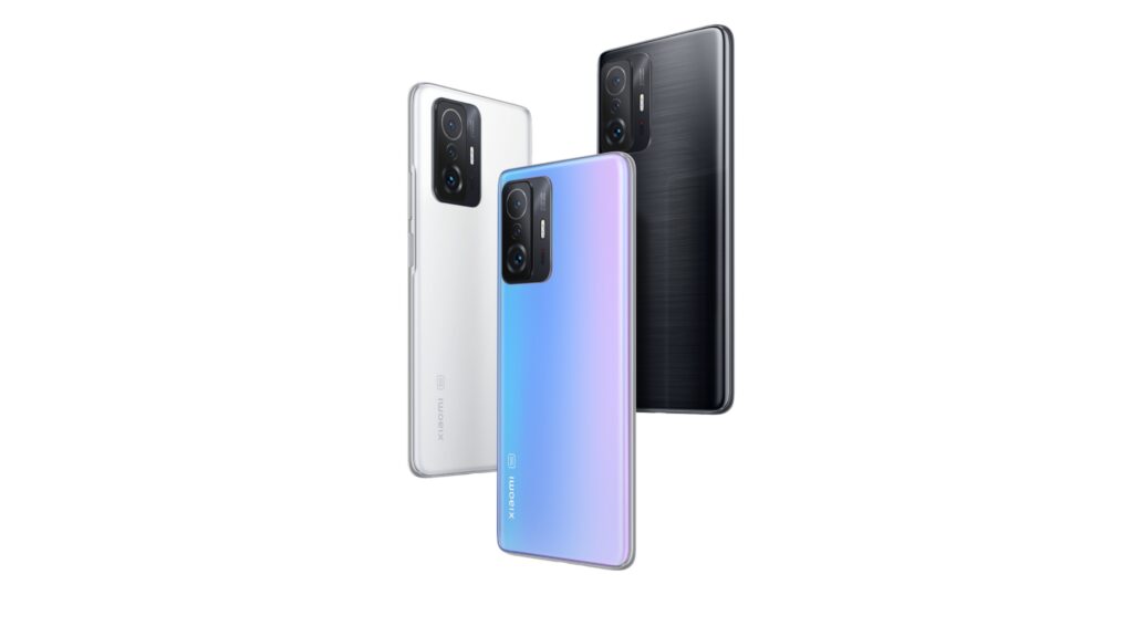 Xiaomi 11T Pro Featured A