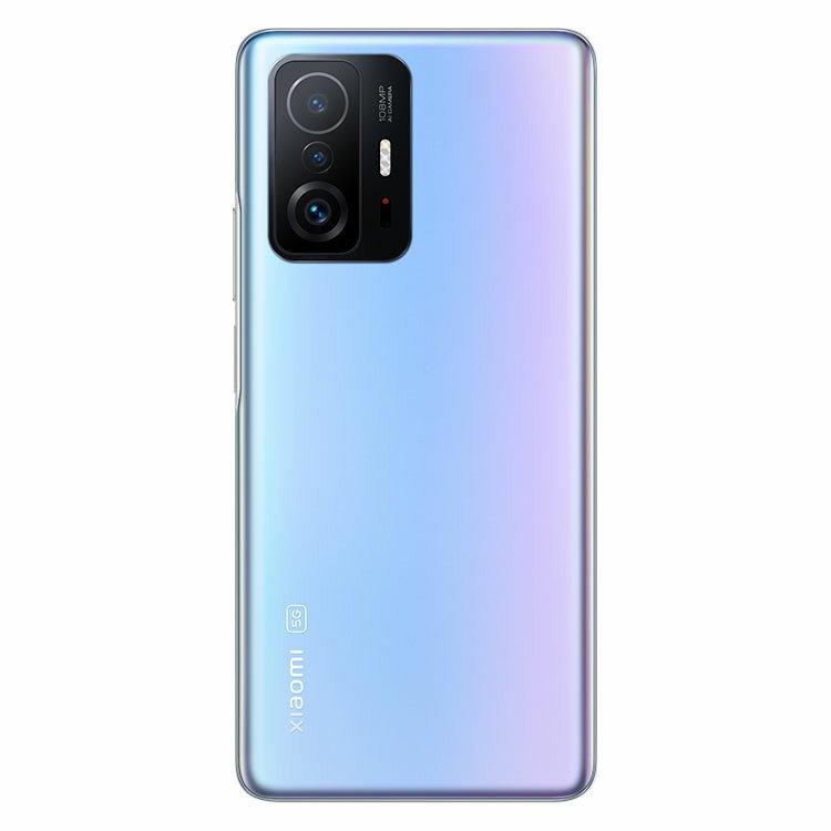 Xiaomi 11T Pro blue