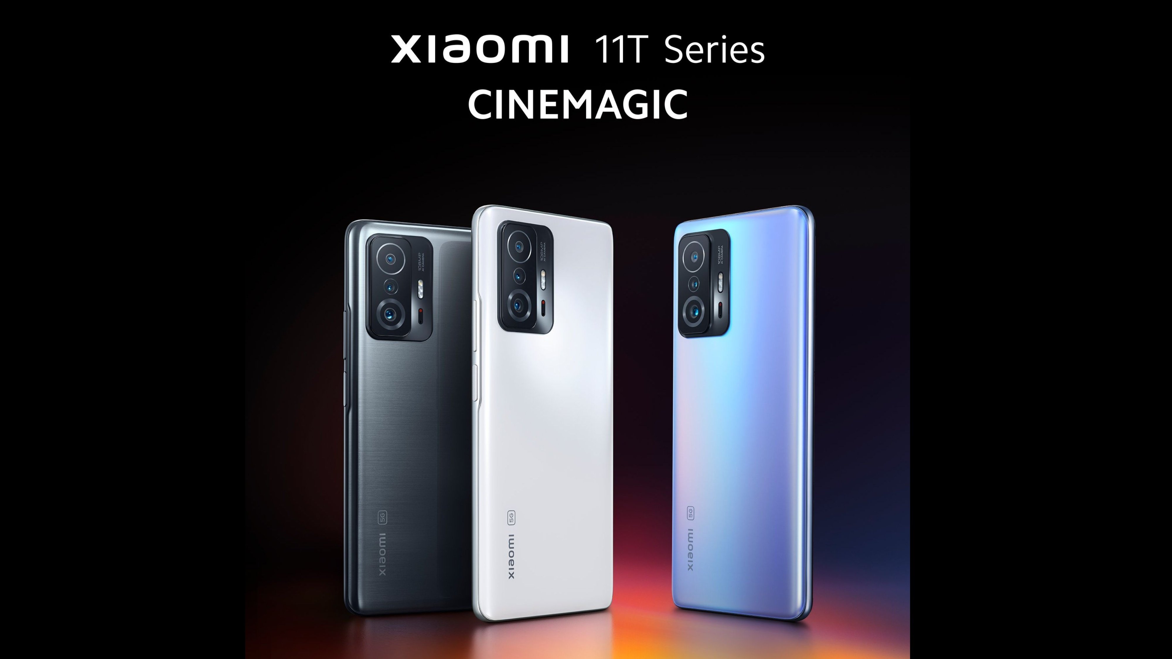 Xiaomi 11T Series Featured A