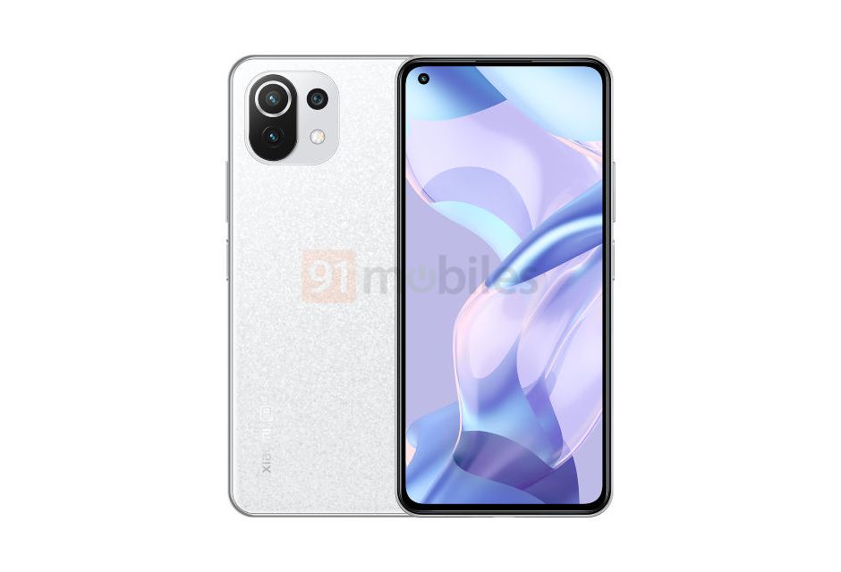 Xiaomi Mi 11 Liite in White