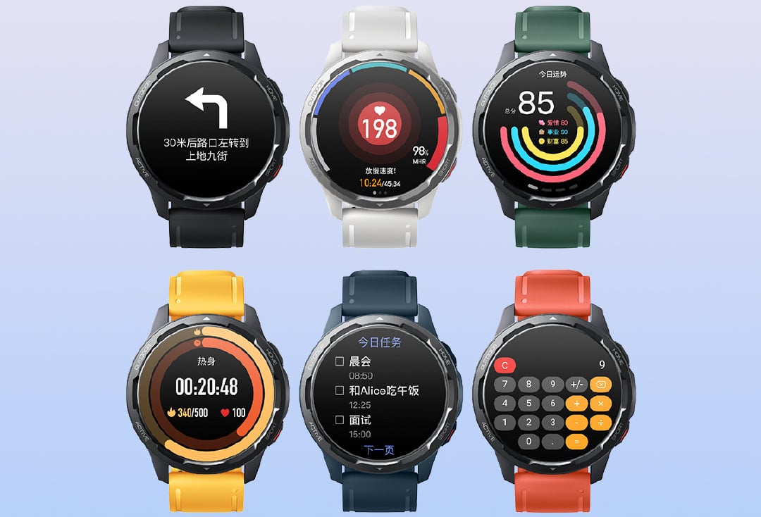 Xiaomi Watch Color 2