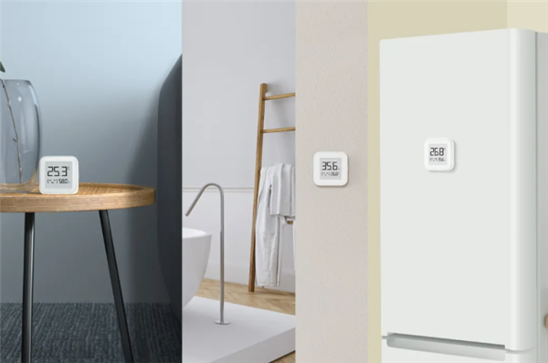 Xiaomi Electronic Thermometer & Hygrometer