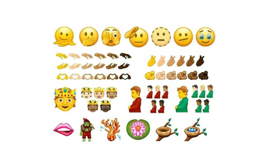 Your smartphone will get 37 new Emojis with the new Unicode 14.0